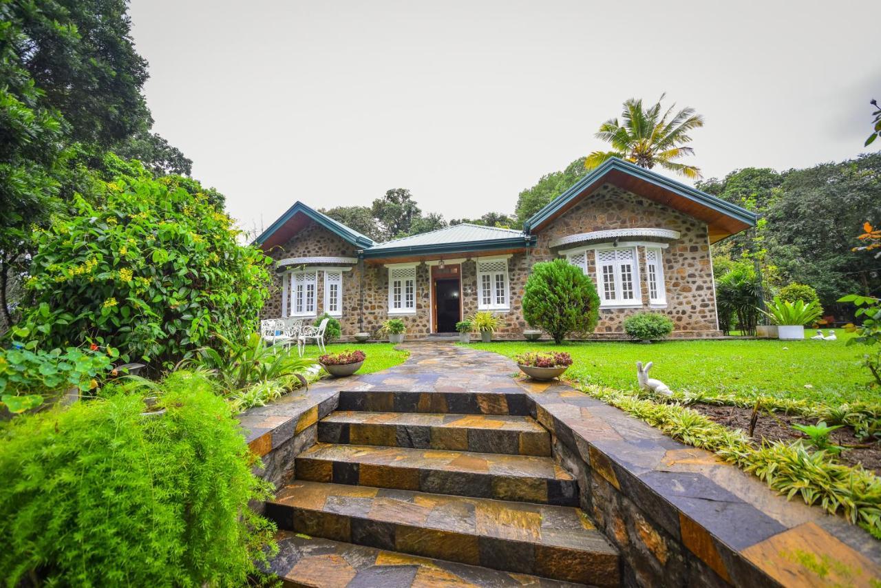 Sithara Estate Bungalow Ella Exterior photo