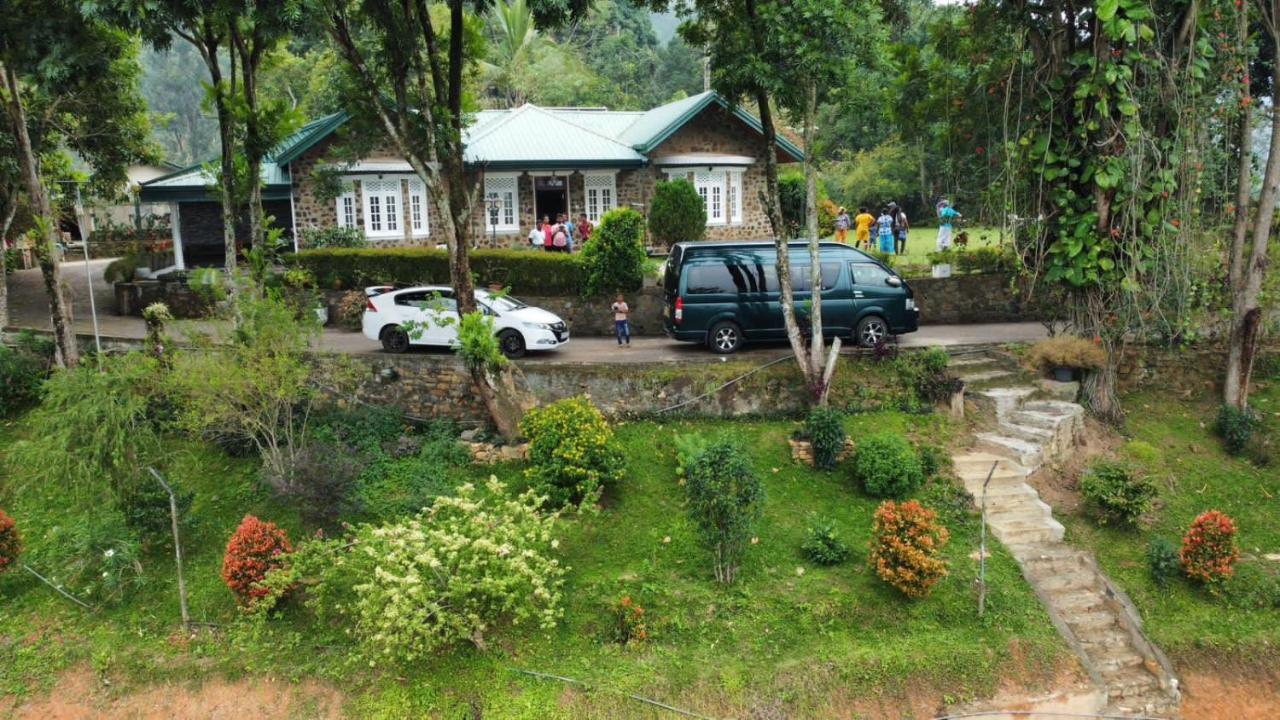 Sithara Estate Bungalow Ella Exterior photo