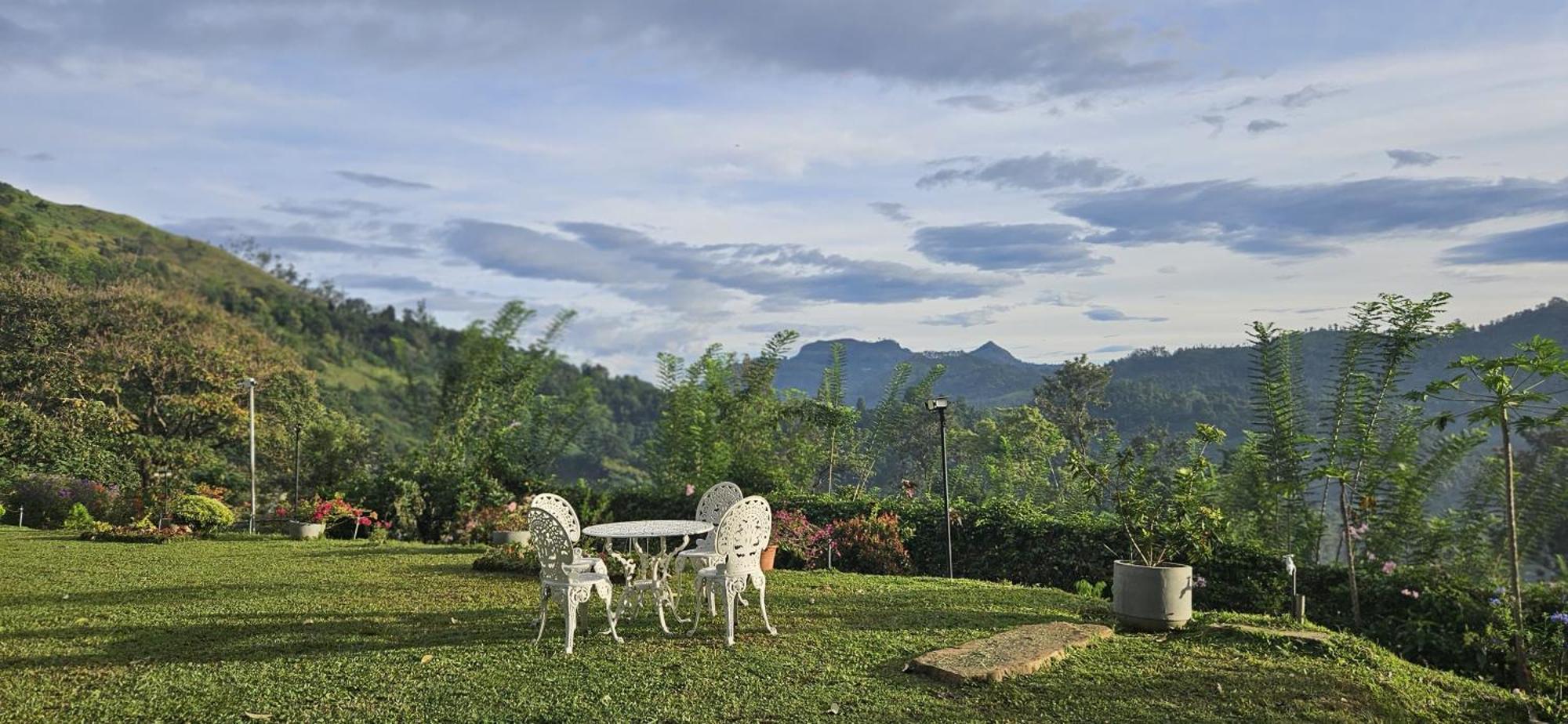 Sithara Estate Bungalow Ella Exterior photo