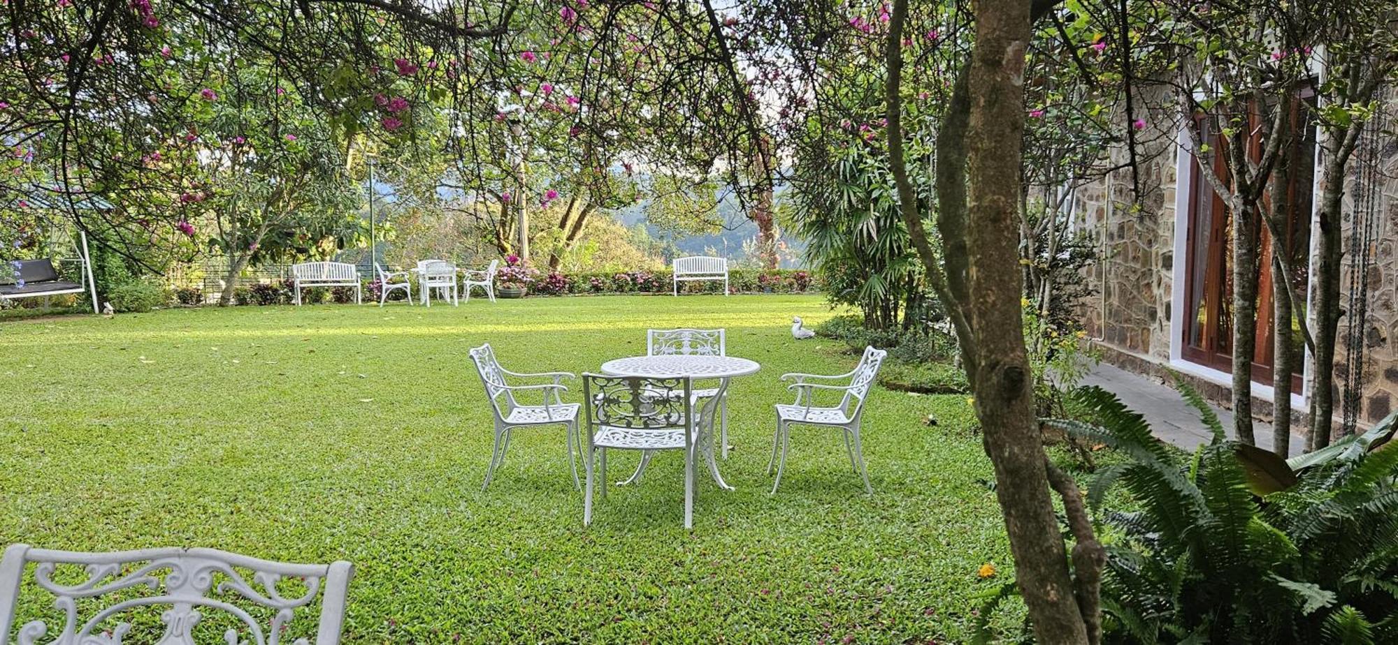 Sithara Estate Bungalow Ella Exterior photo