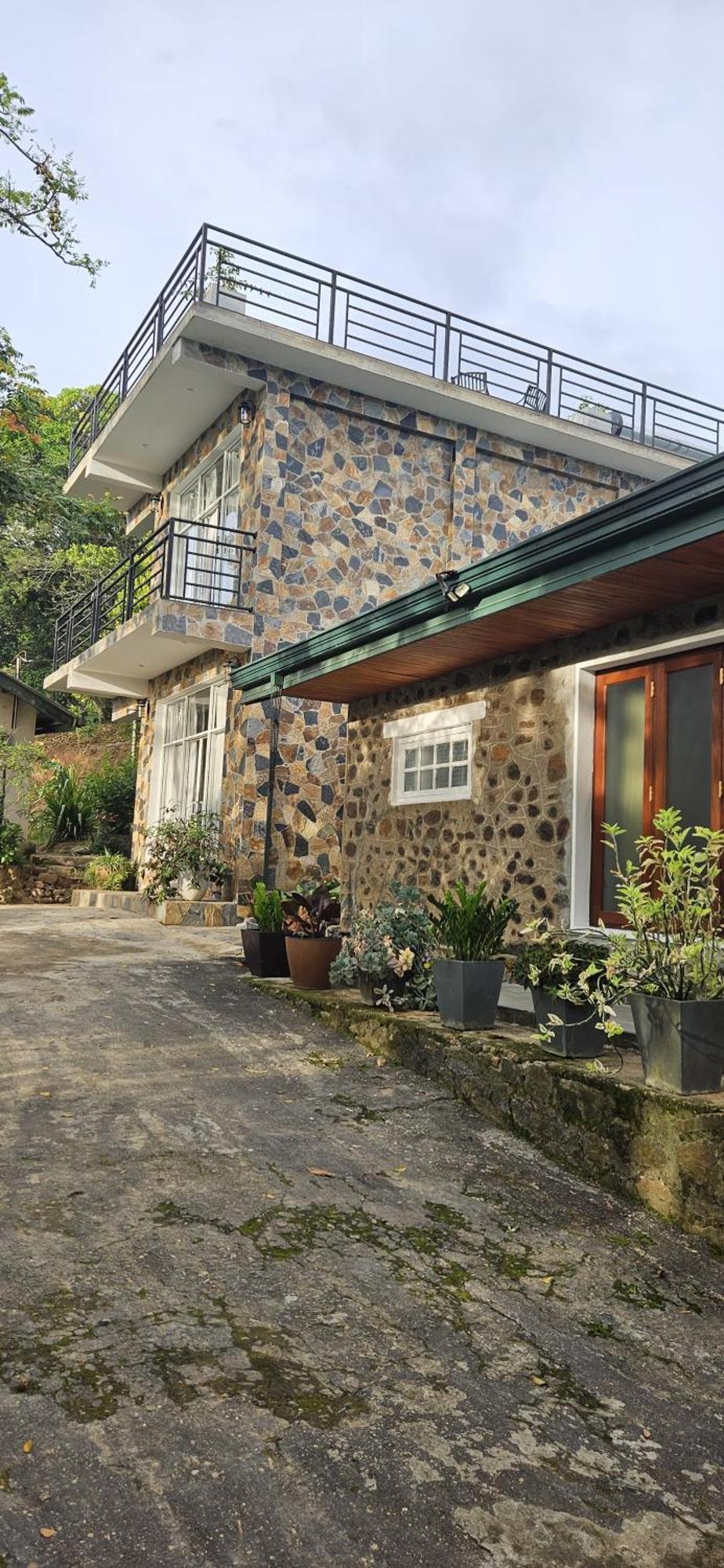 Sithara Estate Bungalow Ella Exterior photo