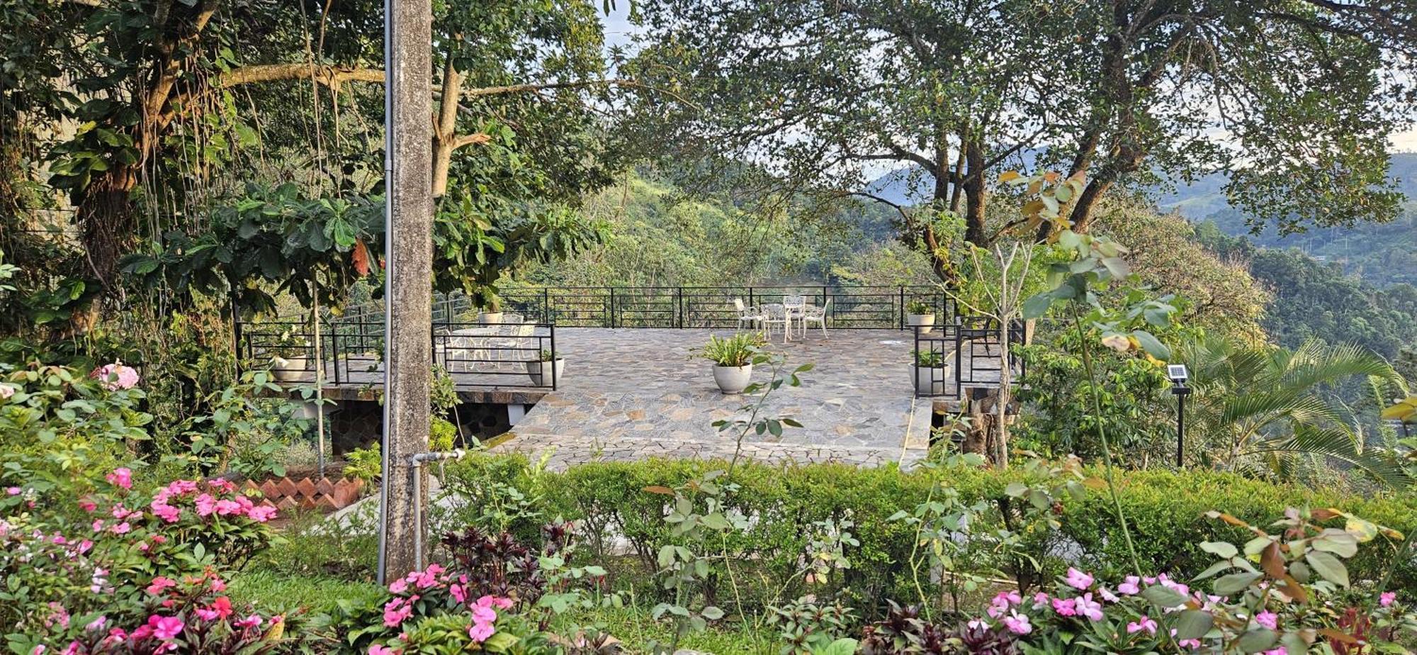 Sithara Estate Bungalow Ella Exterior photo