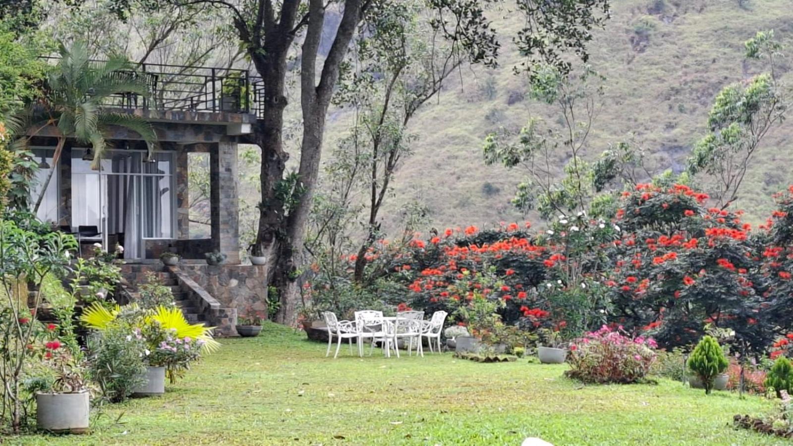 Sithara Estate Bungalow Ella Exterior photo