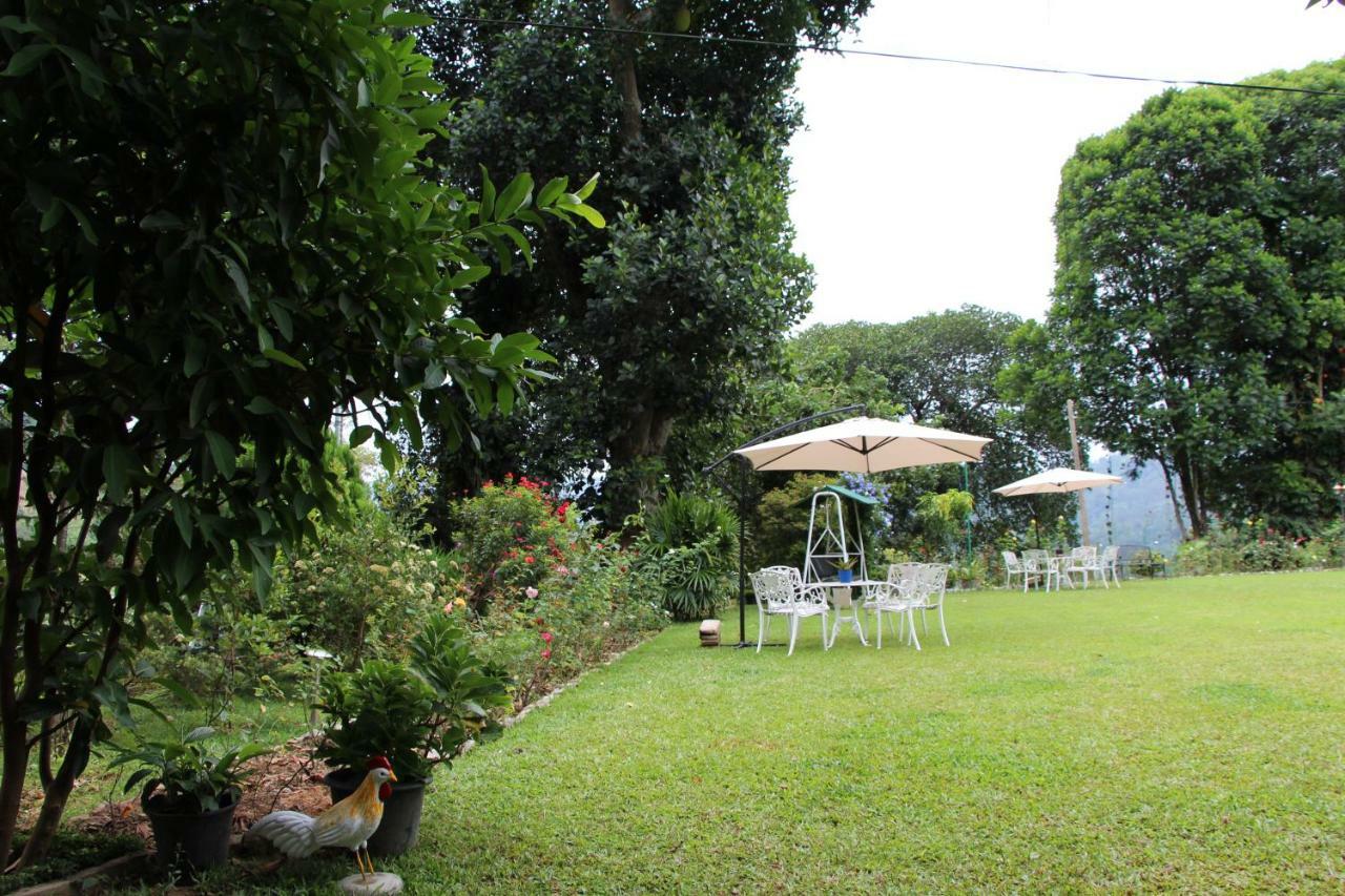 Sithara Estate Bungalow Ella Exterior photo