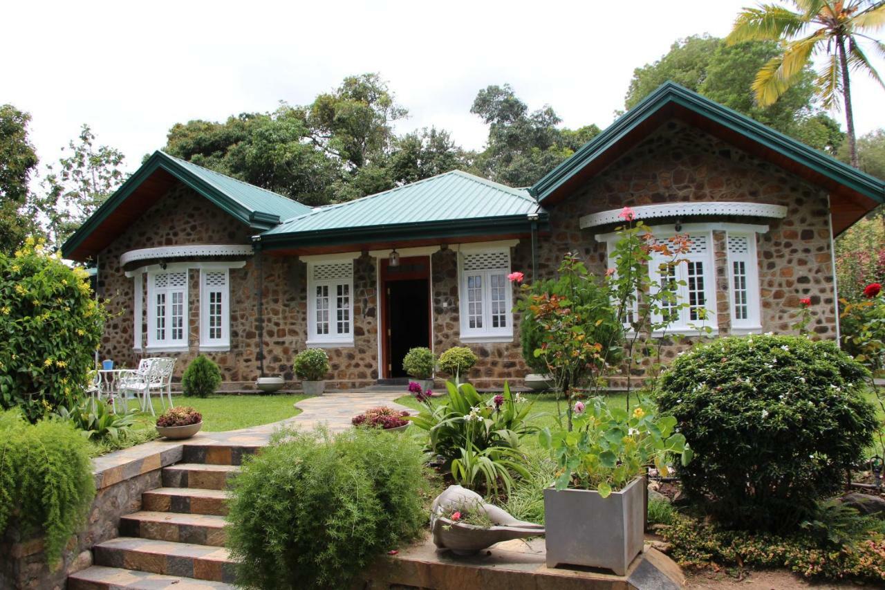 Sithara Estate Bungalow Ella Exterior photo