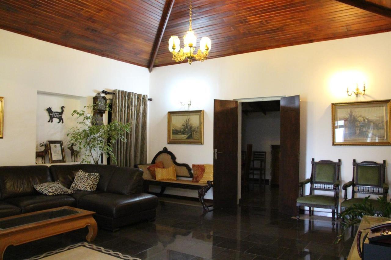 Sithara Estate Bungalow Ella Exterior photo